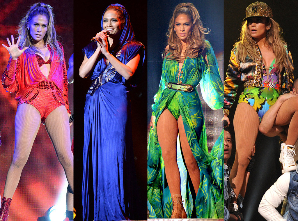 Jennifer Lopez, Bronx Concert.